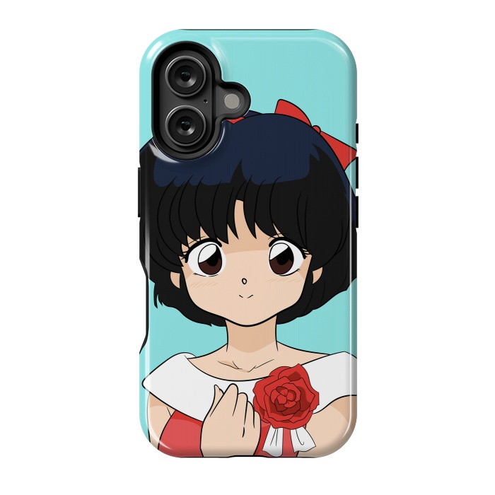 iPhone 16 StrongFit Ranma by Kato