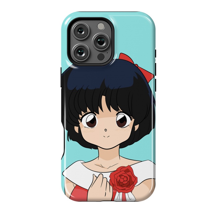 iPhone 16 Pro Max StrongFit Ranma by Kato