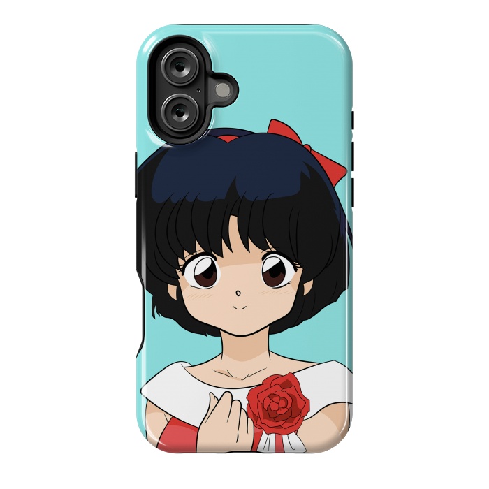 iPhone 16 Plus StrongFit Ranma by Kato