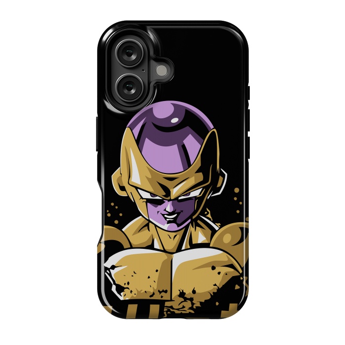 iPhone 16 StrongFit Villains by Kato