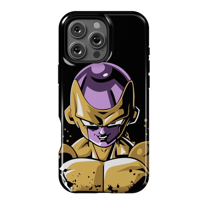 iPhone 16 Pro Max StrongFit Villains by Kato