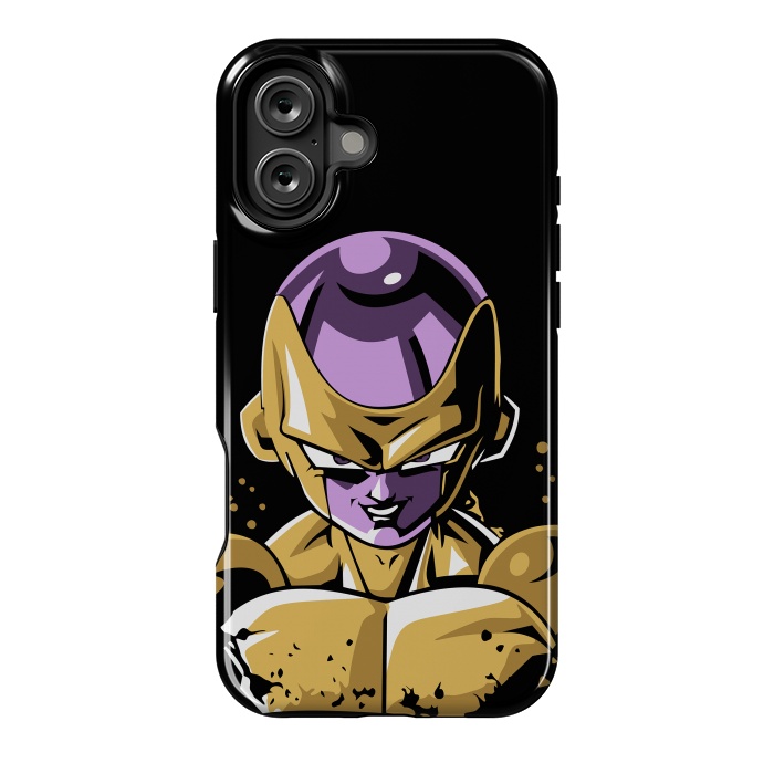 iPhone 16 Plus StrongFit Villains by Kato