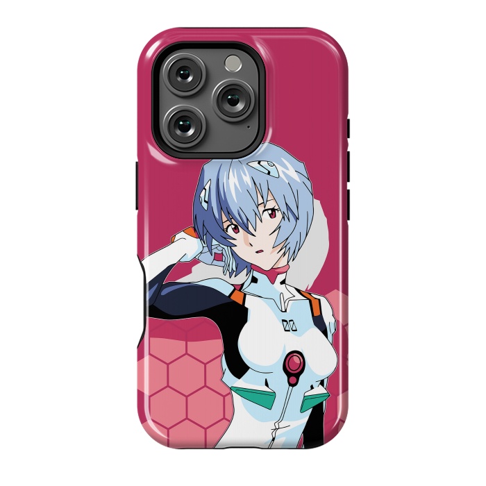 iPhone 16 Pro StrongFit Rei by Kato