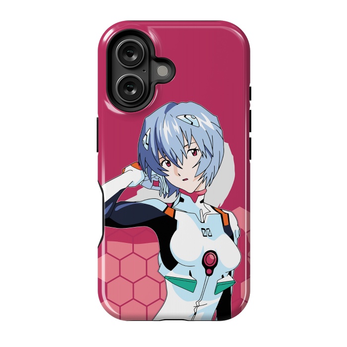 iPhone 16 StrongFit Rei by Kato