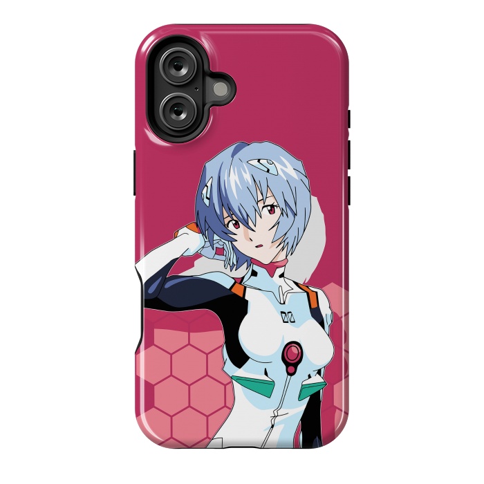 iPhone 16 Plus StrongFit Rei by Kato