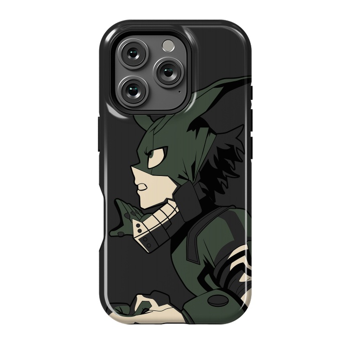 iPhone 16 Pro StrongFit Deku by Kato