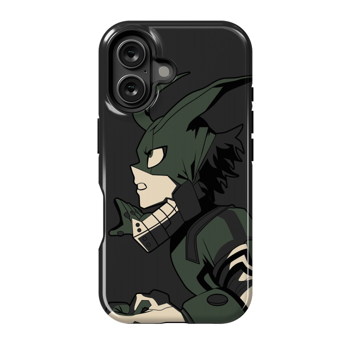 iPhone 16 StrongFit Deku by Kato