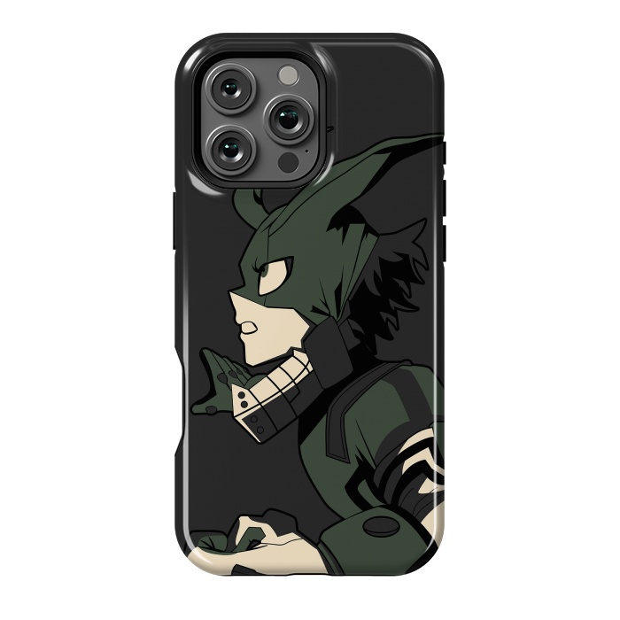 iPhone 16 Pro Max StrongFit Deku by Kato