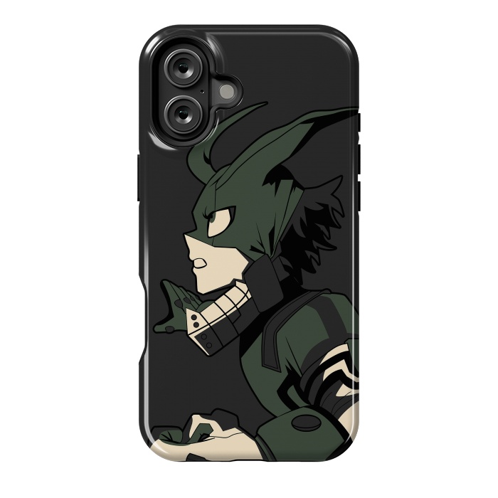 iPhone 16 Plus StrongFit Deku by Kato