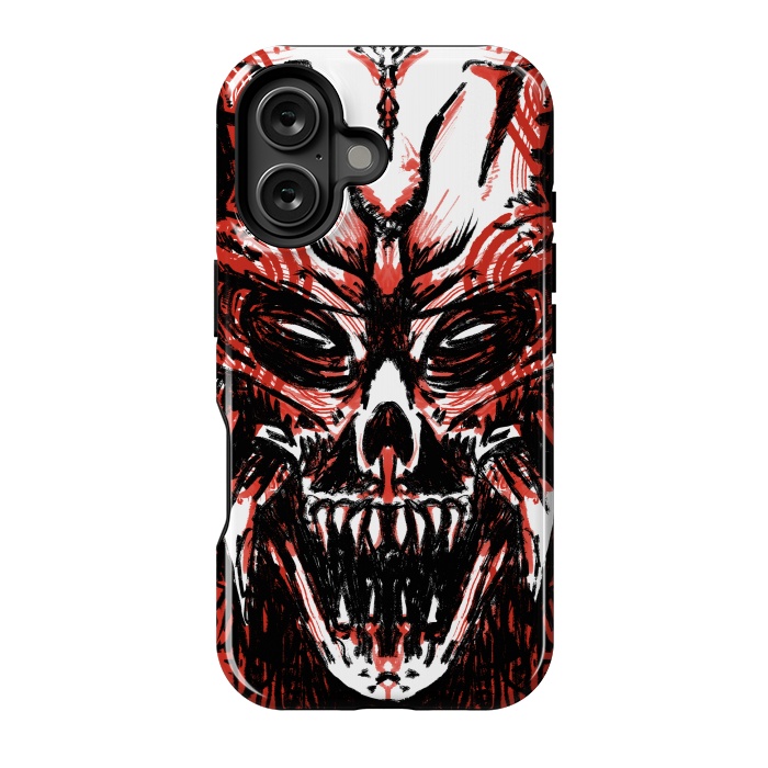 iPhone 16 StrongFit predator by Manuvila