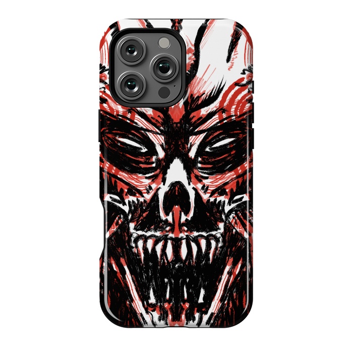 iPhone 16 Pro Max StrongFit predator by Manuvila