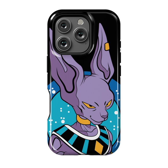 iPhone 16 Pro StrongFit The God of Destruction by Kato