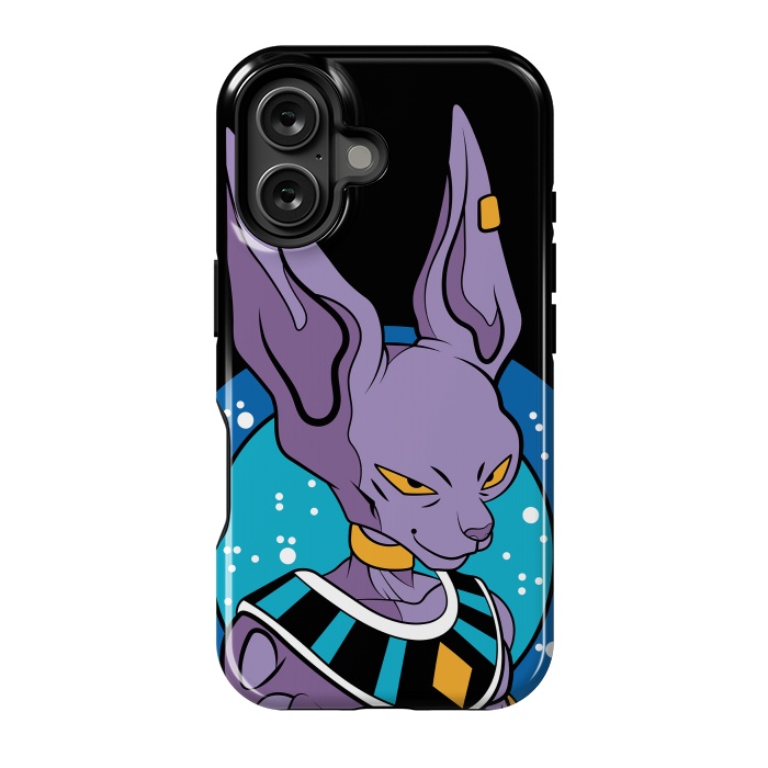 iPhone 16 StrongFit The God of Destruction by Kato