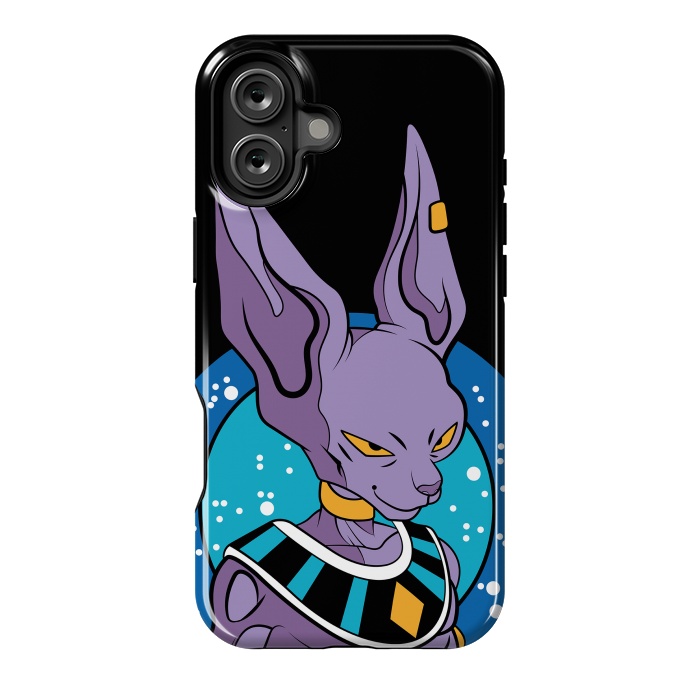 iPhone 16 Plus StrongFit The God of Destruction by Kato