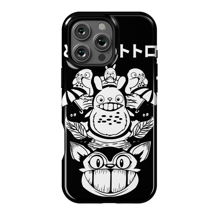 iPhone 16 Pro Max StrongFit Totoro by Kato