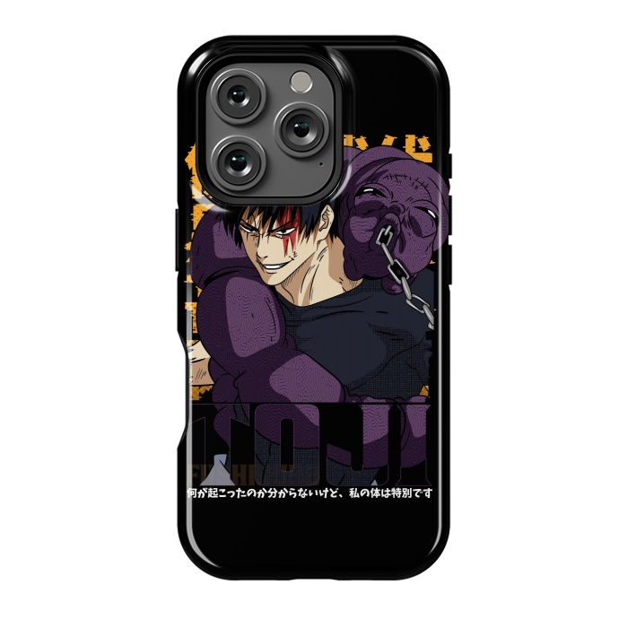 iPhone 16 Pro StrongFit Toji by Winston