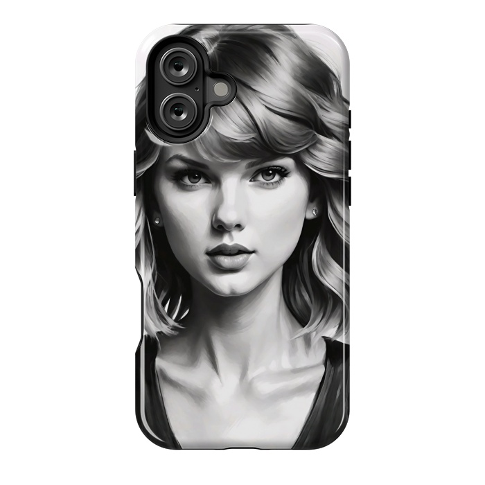 iPhone 16 Plus StrongFit Taylor Swift  by Winston