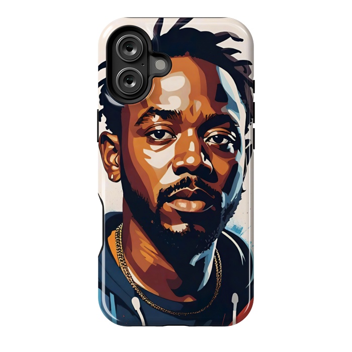 iPhone 16 Plus StrongFit Kendrick Lamar  by Winston