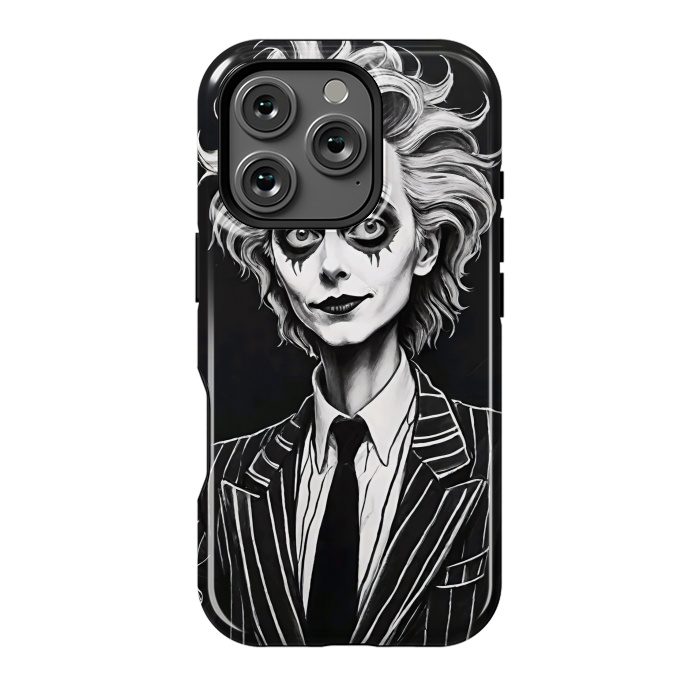 iPhone 16 Pro StrongFit Beetlejuice  by Winston