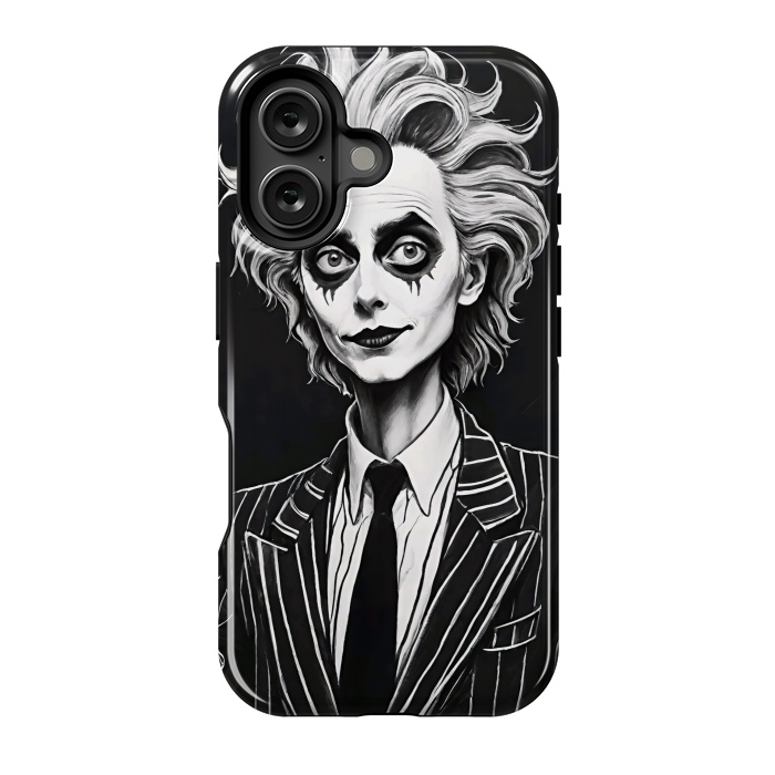 iPhone 16 StrongFit Beetlejuice  by Winston