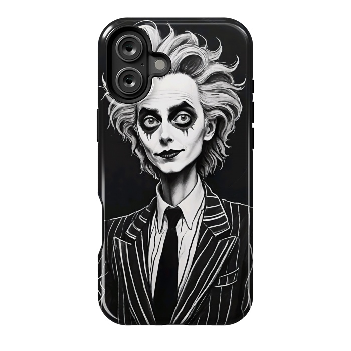 iPhone 16 Plus StrongFit Beetlejuice  by Winston