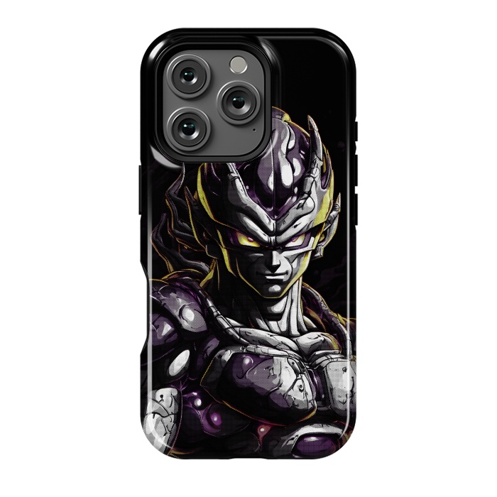 iPhone 16 Pro StrongFit Emperor of the universe by Kato