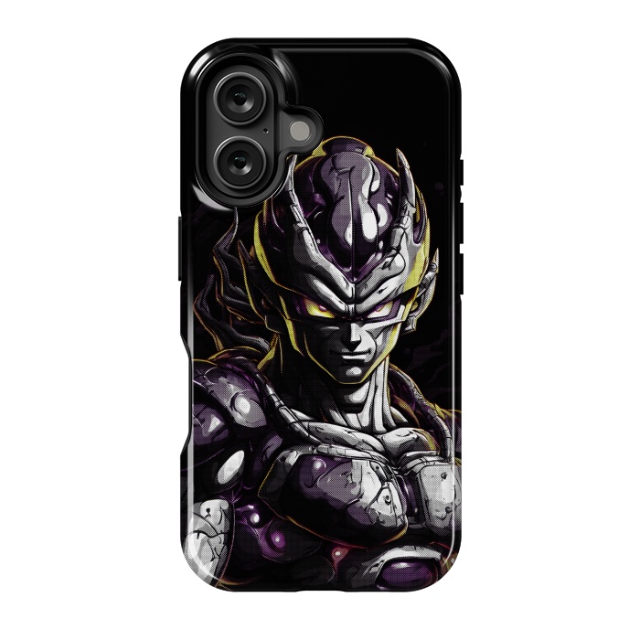 iPhone 16 StrongFit Emperor of the universe by Kato