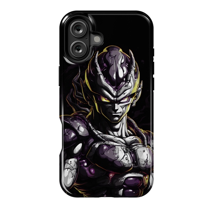 iPhone 16 Plus StrongFit Emperor of the universe by Kato