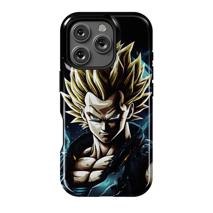 iPhone 16 Pro StrongFit The prince of the fallen by Kato