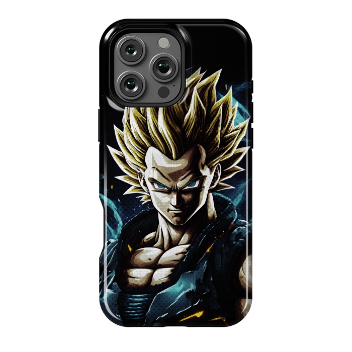 iPhone 16 Pro Max StrongFit The prince of the fallen by Kato