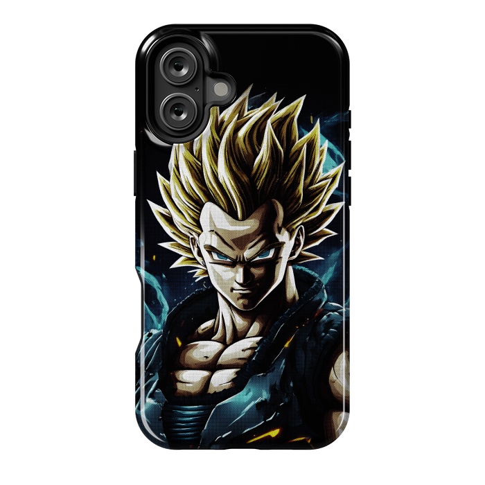 iPhone 16 Plus StrongFit The prince of the fallen by Kato