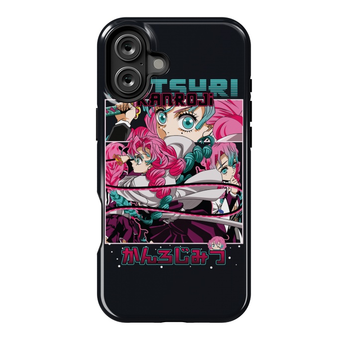 iPhone 16 Plus StrongFit Mitsuri by Winston