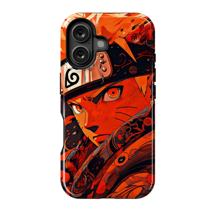 iPhone 16 StrongFit Naruto by Winston