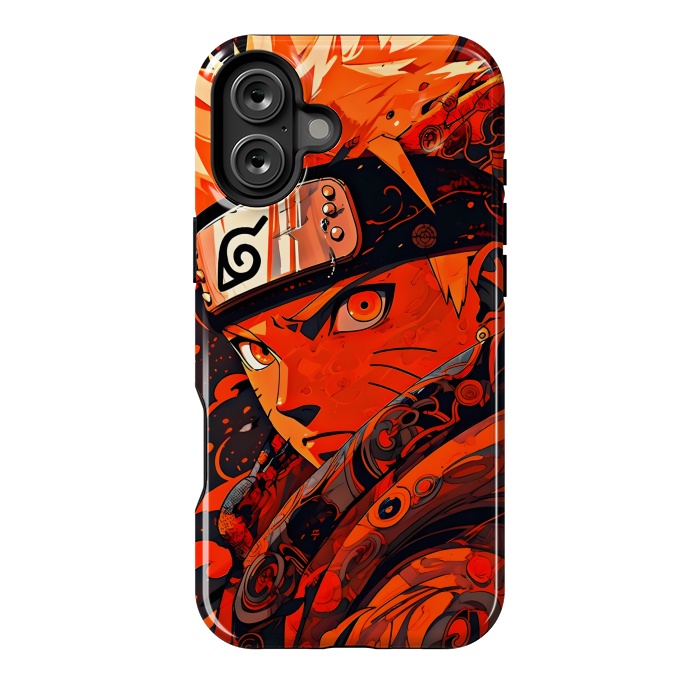 iPhone 16 Plus StrongFit Naruto by Winston