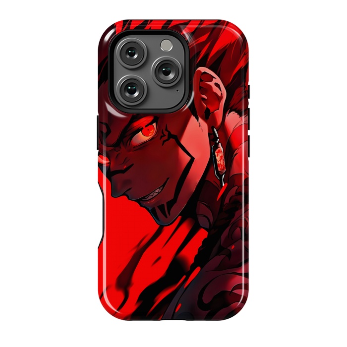 iPhone 16 Pro StrongFit Jujutsu Kaisen by Winston