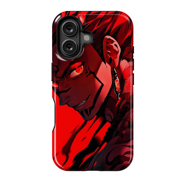 iPhone 16 StrongFit Jujutsu Kaisen by Winston