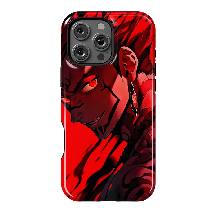 iPhone 16 Pro Max StrongFit Jujutsu Kaisen by Winston