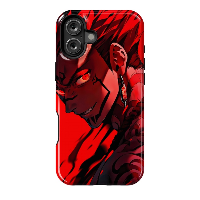 iPhone 16 Plus StrongFit Jujutsu Kaisen by Winston