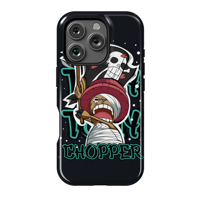 iPhone 16 Pro StrongFit Chopper by Winston