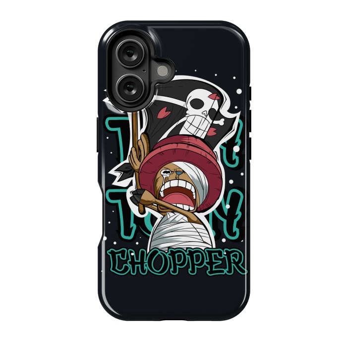 iPhone 16 StrongFit Chopper by Winston