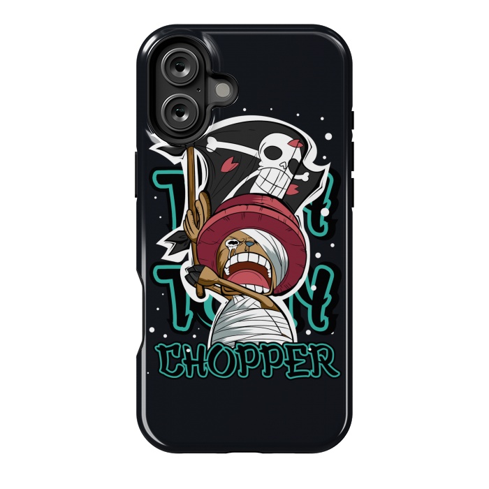 iPhone 16 Plus StrongFit Chopper by Winston