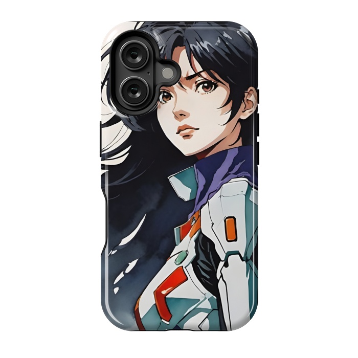 iPhone 16 StrongFit Misato by Winston