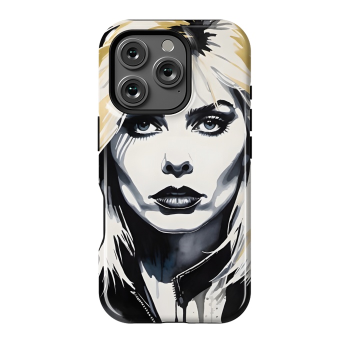 iPhone 16 Pro StrongFit Debbie Harry  by Winston