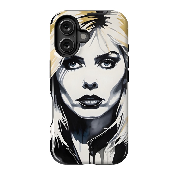 iPhone 16 StrongFit Debbie Harry  by Winston