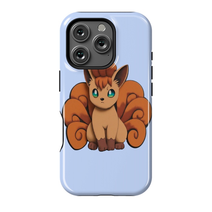 iPhone 16 Pro StrongFit Vulpix by Winston