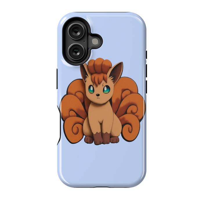 iPhone 16 StrongFit Vulpix by Winston