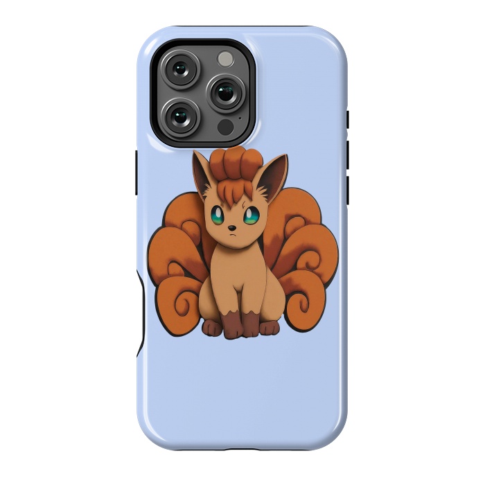 iPhone 16 Pro Max StrongFit Vulpix by Winston