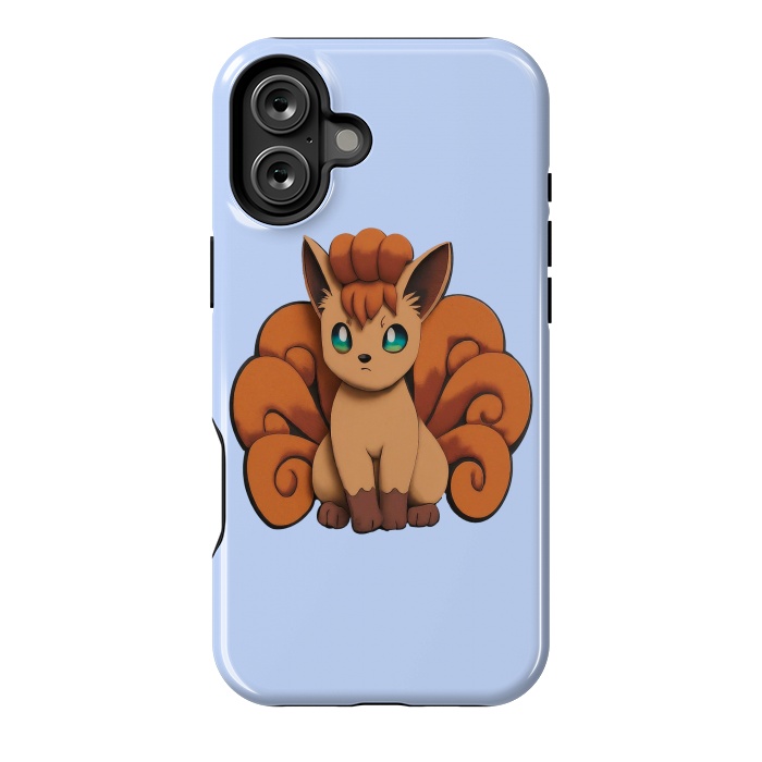 iPhone 16 Plus StrongFit Vulpix by Winston