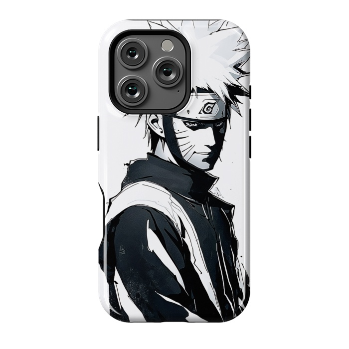 iPhone 16 Pro StrongFit Naruto 2 by Winston