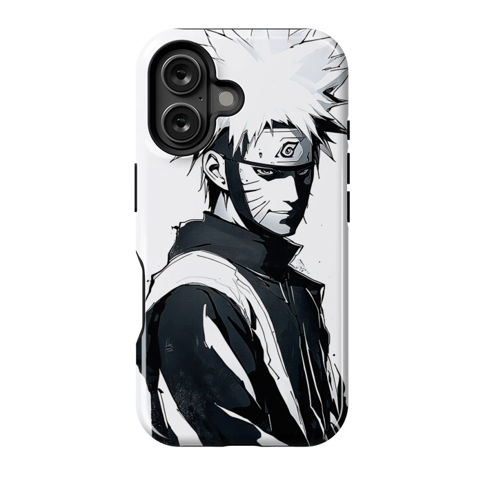 iPhone 16 StrongFit Naruto 2 by Winston